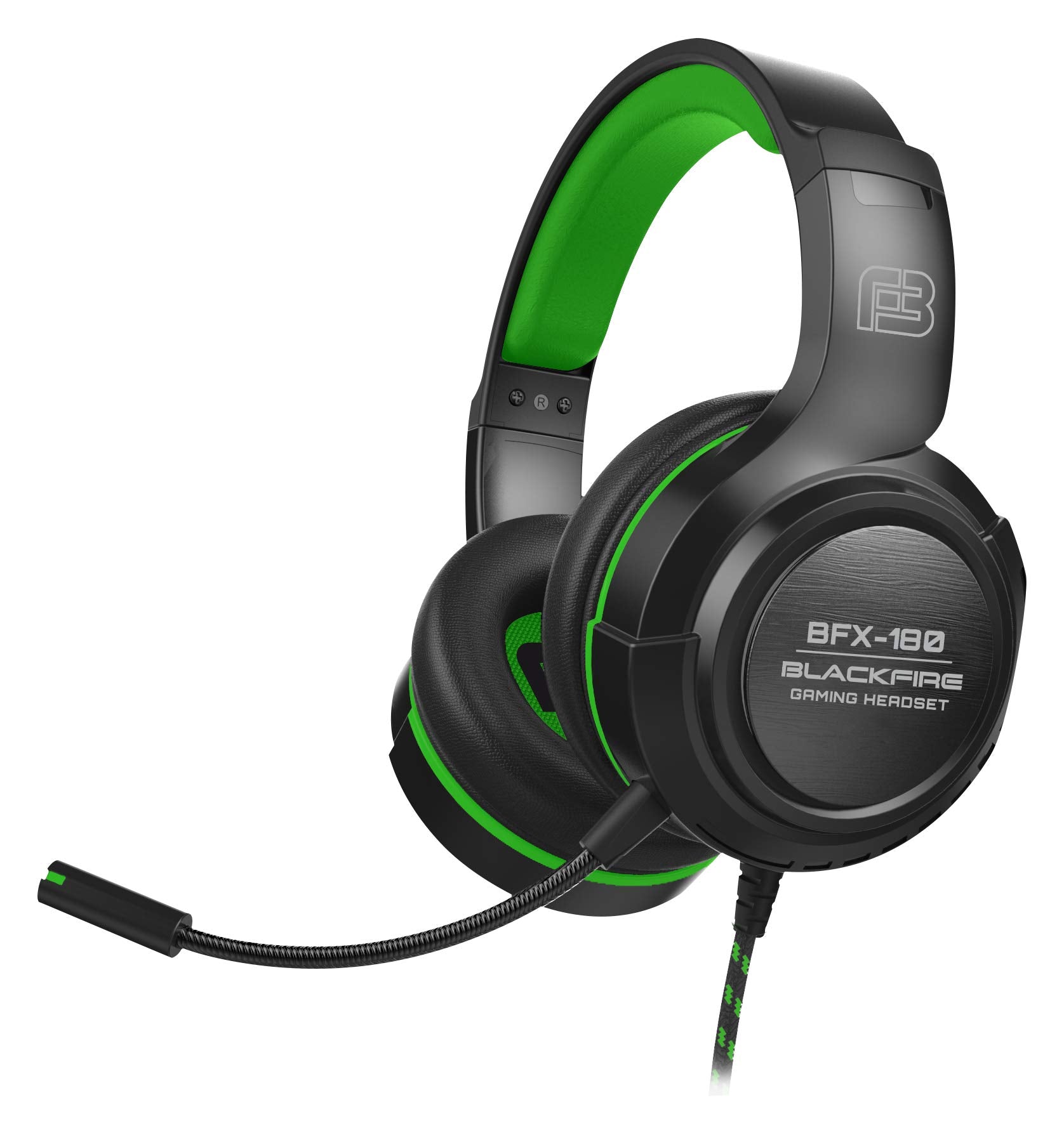 - Ardistel - Blackfire Bfx 180 Gaming Headset XBOX SERIES (Xbox Series X) - Ardistel - Blackfire Bfx 180 Gaming Headset XBOX SERIES (Xbox Series X)